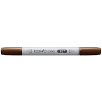 COPIC® Ciao E37 Layoutmarker braun, 1 St. von COPIC®
