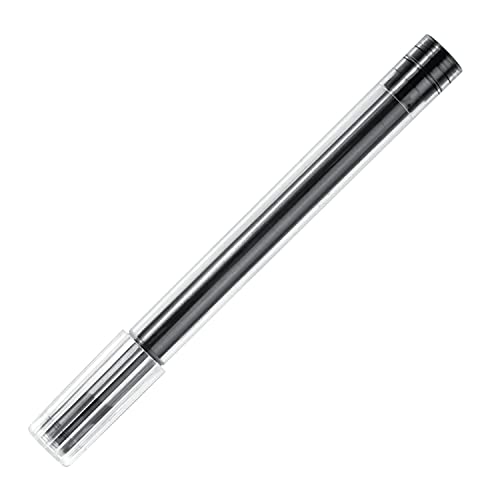 COPIC Multiliner SP Refill Cartridge B, Black, für Strichstärken 0,2 mm bis Brush, Nachfüllpatrone mit wasserbeständiger Pigmenttinte COPIC Multiliner SP Refill Cartridge B, Black, für Strichstärken 0,2 mm bis Brush, Nachfüllpatrone mit wasserbeständiger Pigmenttinte von Copic