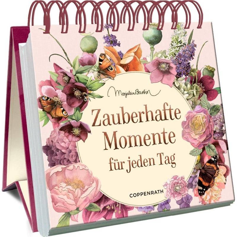 Zauberhafte Momente Für Jeden Tag, Kartoniert (TB) von Coppenrath, Münster