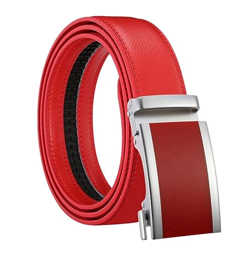 Klassischer Gürtel, Herren Ledergürtel 3,5 cm, Business Mode, weicher Gürtel Klassischer Gürtel, Herren Ledergürtel 3,5 cm, Business Mode, weicher Gürtel von COQALINEX
