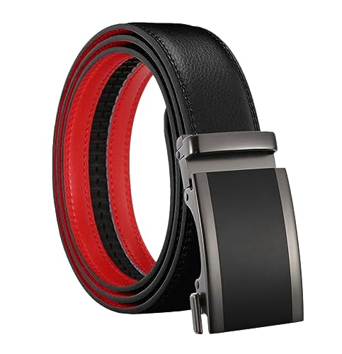 Klassischer Gürtel, Herren Ledergürtel 3,5 cm, Business Mode, weicher Gürtel Klassischer Gürtel, Herren Ledergürtel 3,5 cm, Business Mode, weicher Gürtel von COQALINEX