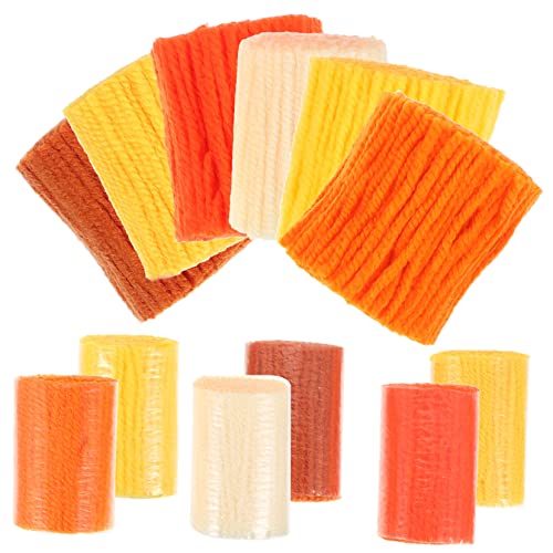 12er-pack Knüpfgarn Tuftinggarne Zur Teppichherstellung Dekorative Garne Acrylfaser Für Handgefertigte Projekte 12er-pack Knüpfgarn Tuftinggarne Zur Teppichherstellung Dekorative Garne Acrylfaser Für Handgefertigte Projekte von CORHAD