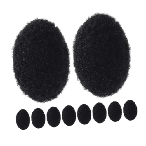 CORHAD 10 Stück Rund Stoffbezogene Knöpfe mit Metallöse Schwarz für Anzüge Hemden Mäntel Pullover Elegante Handgefertigte Knöpfe zur Aufwertung von Kleidungsstücken und Diy Projekten CORHAD 10 Stück Rund Stoffbezogene Knöpfe mit Metallöse Schwarz für Anzüge Hemden Mäntel Pullover Elegante Handgefertigte Knöpfe zur Aufwertung von Kleidungsstücken und Diy Projekten von CORHAD