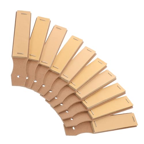 CORHAD 10 Stück Teiliges Schleifpapier Bleistiftspitzen Langlebig und Wiederverwendbar Präzises Anspitzen für Künstler und Zeichner Praktisches Sandpapier für Skizzen und Kreative von CORHAD