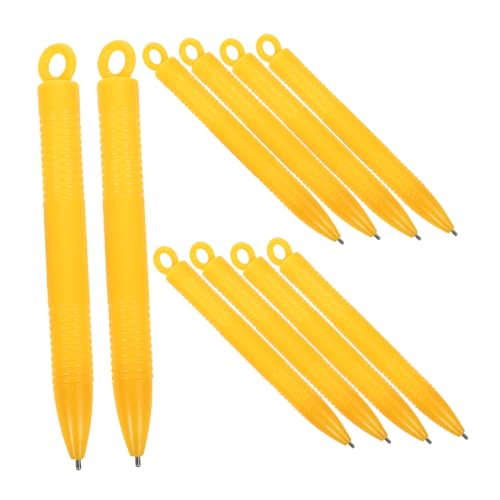 CORHAD 10 Stück Teiliges Zeichenbrett Stifte Ergonomisch Geformt Sicher für Rutschfest Langlebig Leichte Magnetische Malstifte für Schreib Maltafeln Geeignet Zufällige CORHAD 10 Stück Teiliges Zeichenbrett Stifte Ergonomisch Geformt Sicher für Rutschfest Langlebig Leichte Magnetische Malstifte für Schreib Maltafeln Geeignet Zufällige von CORHAD