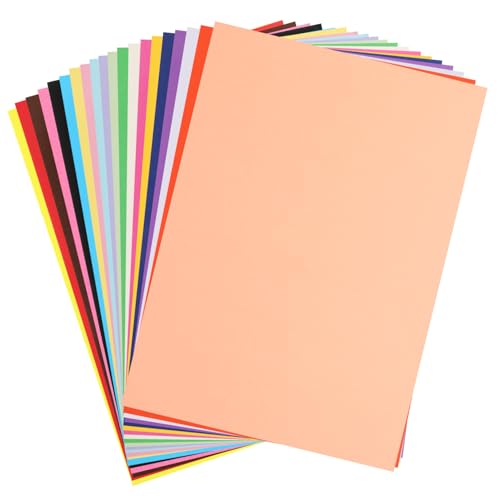 CORHAD 100 Blatt Buntes Origami Papier Farbiges Bastelpapier Cardstock für Karten Scrapbooking Bastelprojekte mit Pastellfarben Vielseitig Bedruckbar und Zuschneidbar CORHAD 100 Blatt Buntes Origami Papier Farbiges Bastelpapier Cardstock für Karten Scrapbooking Bastelprojekte mit Pastellfarben Vielseitig Bedruckbar und Zuschneidbar von CORHAD