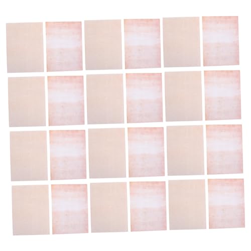 CORHAD 100 Blatt Vintage Briefpapier Doppelseitiges Tintenfreundliches Scrapbook Papier mit Dekorativem Rand Stabiles Künstlerisches Zertifikatspapier für Diy Journaling Einladungen und CORHAD 100 Blatt Vintage Briefpapier Doppelseitiges Tintenfreundliches Scrapbook Papier mit Dekorativem Rand Stabiles Künstlerisches Zertifikatspapier für Diy Journaling Einladungen und von CORHAD