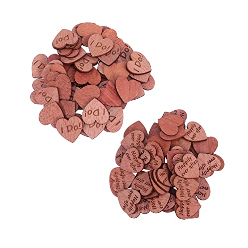 CORHAD 100 Stück DIY Holz liebe doppelt blinken Kunsthandwerk für Mini-Chips wohnungsdeko wohnraumdeko Holzschmuck Holzbasteln Holzstücke Holzchip hölzerne Verzierung CORHAD 100 Stück DIY Holz liebe doppelt blinken Kunsthandwerk für Mini-Chips wohnungsdeko wohnraumdeko Holzschmuck Holzbasteln Holzstücke Holzchip hölzerne Verzierung von CORHAD