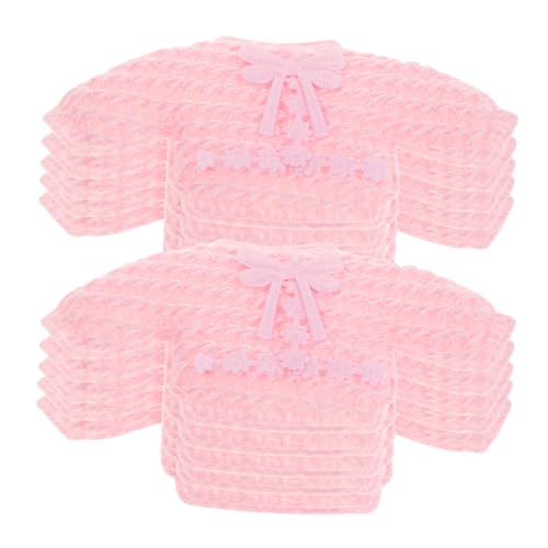 CORHAD Mini Baby Mädchen Dekorationen Neugeborenen Dusche Aufkleber Set Für Scrapbooking Tisch von CORHAD
