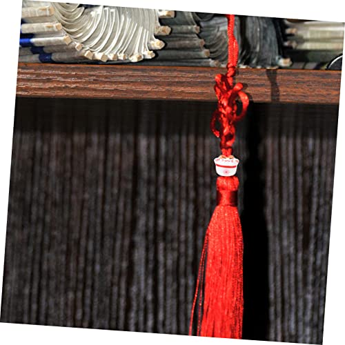 CORHAD 12 Stück Teiliges Keramik Perlen für DIY Schmuck und Armbänder Bunte Katzenperlen für Schmuckdekoration Geeignet für Handgemachte Geschenke und Bastelprojekte von CORHAD