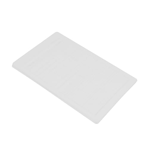CORHAD 16 Stück Teiliges Schablonen Robustem Material für Tagebuch DIY Zeichenvorlagen Wiederverwendbar Kompatibel mit Diversen Stiften für Persönliche Planer Schulprojekte und Kreative CORHAD 16 Stück Teiliges Schablonen Robustem Material für Tagebuch DIY Zeichenvorlagen Wiederverwendbar Kompatibel mit Diversen Stiften für Persönliche Planer Schulprojekte und Kreative von CORHAD