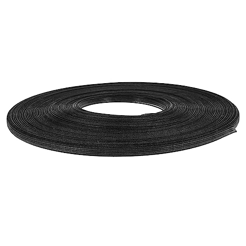 CORHAD 1Rolle Multifunktionales Fischgrätenband Polyester Yards Kleiderzubehör für Hochzeitskleider und Abendkleider Professionelles Leicht Zuschneidbar von CORHAD