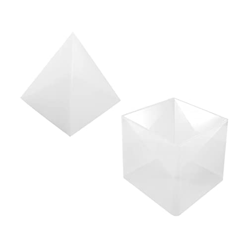 CORHAD 1Satz Silikonform DIY Gießform für Tischdekoration Flexibles Design für Ornamente Hochwertigem Silikon für Bastelprojekte von CORHAD