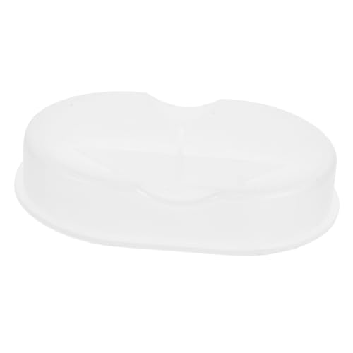 CORHAD 1Stück Silikonform Ellipse DIY Seifenbox für Projekte Langlebig und Vielseitig Einsetzbar für Zuhause oder für DIY Zufälliger Stil CORHAD 1Stück Silikonform Ellipse DIY Seifenbox für Projekte Langlebig und Vielseitig Einsetzbar für Zuhause oder für DIY Zufälliger Stil von CORHAD