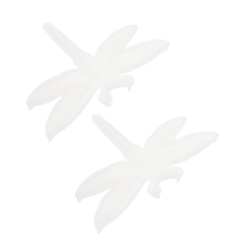 CORHAD 2 STÜCK Silikonformen Libellen Motiv Relief Dragonfly Gießform für Harz Wanddekoration Schmuckanhänger Filigrane Prägung Künstlerisch Halbplastisch Vielseitig für CORHAD 2 STÜCK Silikonformen Libellen Motiv Relief Dragonfly Gießform für Harz Wanddekoration Schmuckanhänger Filigrane Prägung Künstlerisch Halbplastisch Vielseitig für von CORHAD