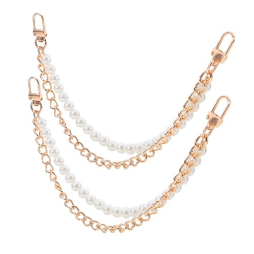 CORHAD 2-teiliges Handtaschenzubehör, Metall-geldbörsengriffkette, Elegant Und Praktisch, Materialien Mit Großem Fassungsvermögen, Geeignet Für Den Täglichen Gebrauch, Reisen Und CORHAD 2-teiliges Handtaschenzubehör, Metall-geldbörsengriffkette, Elegant Und Praktisch, Materialien Mit Großem Fassungsvermögen, Geeignet Für Den Täglichen Gebrauch, Reisen Und von CORHAD