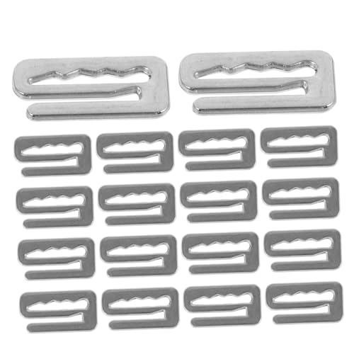 CORHAD 20 Stück Friseurumhang Clips aus Robuste Friseurnadeln zur Befestigung von Haarschneideumhängen Einfach Anzubringende Friseurumhang Halter für Salon und Professionellen Einsatz CORHAD 20 Stück Friseurumhang Clips aus Robuste Friseurnadeln zur Befestigung von Haarschneideumhängen Einfach Anzubringende Friseurumhang Halter für Salon und Professionellen Einsatz von CORHAD