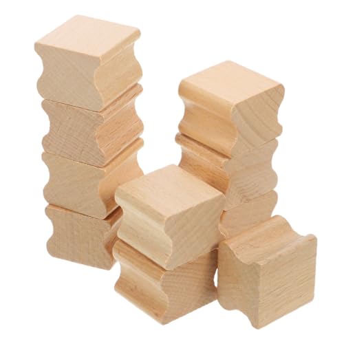 CORHAD 20 Stück Teiliges Holzstempel Rillendesign für DIY Schnitzen Scrapbooking Basteln und Briefsiegel Leicht Tragbar und Einfach zu Gravieren Vielseitig Einsetzbar für von CORHAD