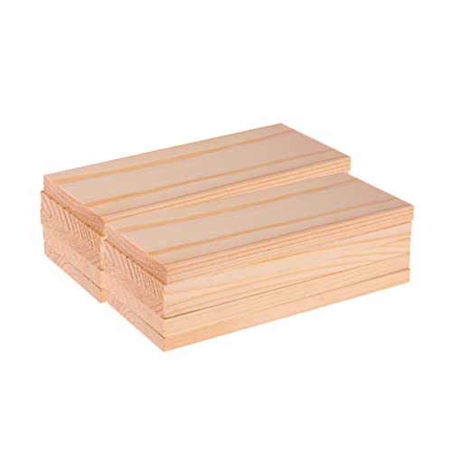 CORHAD 20 Stück Teiliges Kiefernholzplatten Leichte Fotografie Holzbrettchen mit Einzigartigem Muster als Fotohintergrund Requisiten für Studio Dekoration bei Events und Feiern CORHAD 20 Stück Teiliges Kiefernholzplatten Leichte Fotografie Holzbrettchen mit Einzigartigem Muster als Fotohintergrund Requisiten für Studio Dekoration bei Events und Feiern von CORHAD