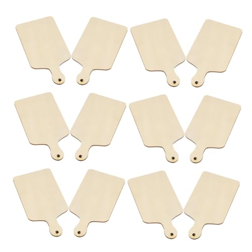 CORHAD 20 Stück Teiliges Mini Holz schneidebrett zum Basteln Unbehandelte Holzscheiben für DIY Kunstprojekte Familienfreundlich Vielseitig Nutzbar als Dekoration Lernspielzeug und CORHAD 20 Stück Teiliges Mini Holz schneidebrett zum Basteln Unbehandelte Holzscheiben für DIY Kunstprojekte Familienfreundlich Vielseitig Nutzbar als Dekoration Lernspielzeug und von CORHAD