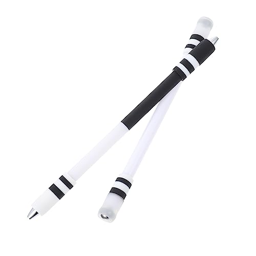 CORHAD 2St -Stift spielzeug fokussiert Bleistifte Stiftlicht Kugelschreiber Füllfederhalter Stressstift abbauen interessanter Fingerstift magnetisch Geschenkkorb Bolzen Kind von CORHAD