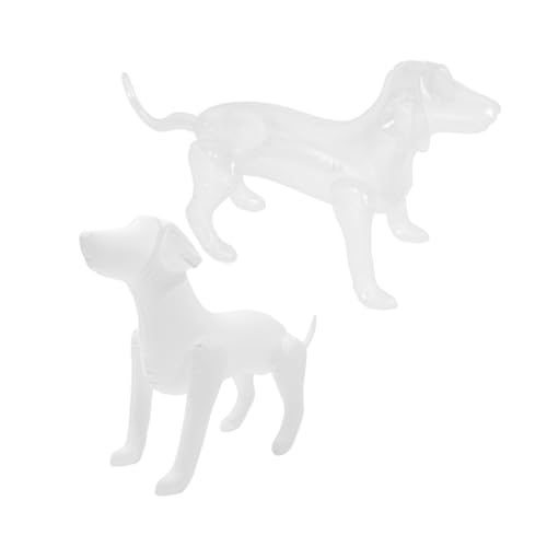 CORHAD Hund Stehend Modell Pet Store Schaufensterpuppe Aufblasbares Hundespielzeug Für Realistische Kleid Form CORHAD Hund Stehend Modell Pet Store Schaufensterpuppe Aufblasbares Hundespielzeug Für Realistische Kleid Form von CORHAD