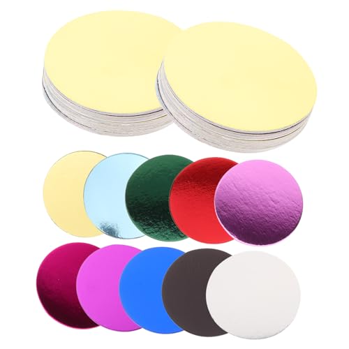 CORHAD 30 Blatt Buntes DIY Bastelpapier Set Faltpapier Papier Basteln Origami Papier für Kindergarten Schule Handarbeit mit Formen Herz Stern Kinderfreundlich Vielseitig zum Schneiden von CORHAD