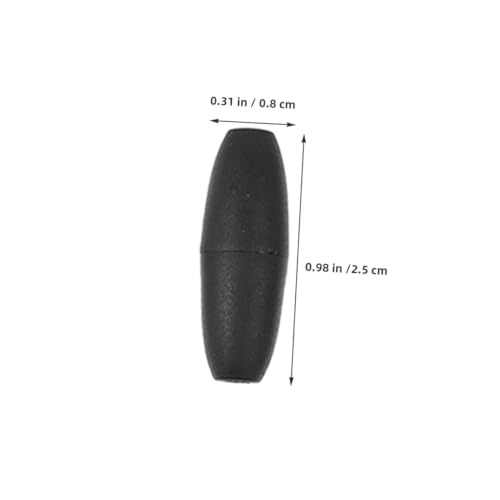 CORHAD 30 Stück Kunststoff-abreißverschlüsse, Perlen-fass-verbinder – Sicherheitsverschluss-schlüsselband-clips Für Halsketten, Armbänder, Schlüsselbänder, Schmuckherstellung CORHAD 30 Stück Kunststoff-abreißverschlüsse, Perlen-fass-verbinder – Sicherheitsverschluss-schlüsselband-clips Für Halsketten, Armbänder, Schlüsselbänder, Schmuckherstellung von CORHAD
