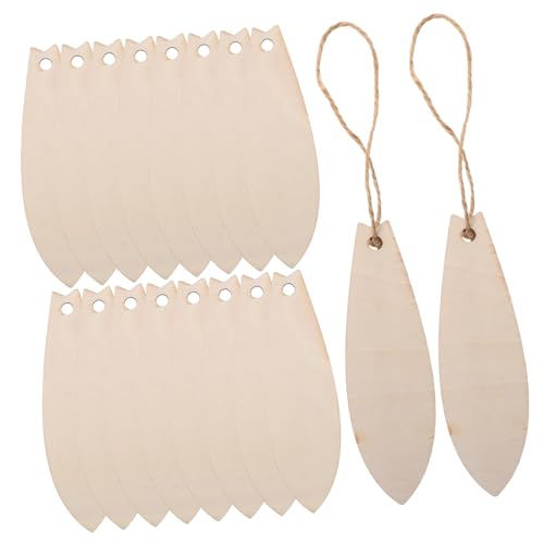 CORHAD 30 Stück Teiliges Holz Surfbrett Ausschnitte zum Bemalen Glatte Oberfläche Tropische Dekoration für DIY Hawaii Party Wand und Tischdeko CORHAD 30 Stück Teiliges Holz Surfbrett Ausschnitte zum Bemalen Glatte Oberfläche Tropische Dekoration für DIY Hawaii Party Wand und Tischdeko von CORHAD