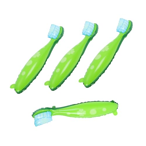 CORHAD 4 Stück Teiliges Große Zahnbürsten Luftballons Grün Kreative Partydeko für Kindergeburtstag Gesundheitserziehung Vielseitig Einsetzbar Auffällige Farbakzente Spielerisches CORHAD 4 Stück Teiliges Große Zahnbürsten Luftballons Grün Kreative Partydeko für Kindergeburtstag Gesundheitserziehung Vielseitig Einsetzbar Auffällige Farbakzente Spielerisches von CORHAD