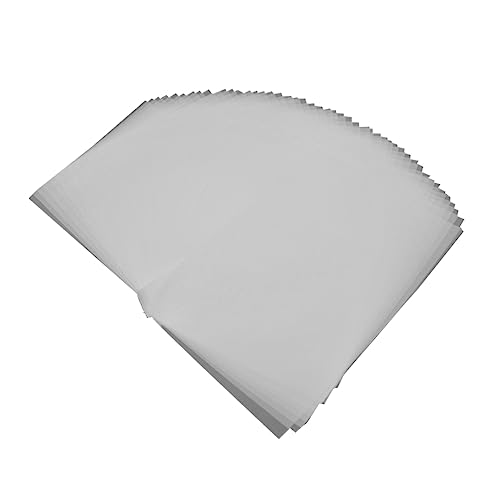 CORHAD 400 Stück Transparentpapier skizzieren Pauspapier für Linien 90 g/m² Pads Chinesische Kalligraphiepapier Papier schreiben üben Kalligraphie-Briefpapier Übungspapier CORHAD 400 Stück Transparentpapier skizzieren Pauspapier für Linien 90 g/m² Pads Chinesische Kalligraphiepapier Papier schreiben üben Kalligraphie-Briefpapier Übungspapier von CORHAD