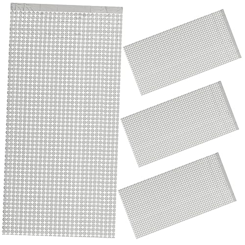 CORHAD 4Stücke Fransenvorhänge Glitzernde Lametta Vorhänge für Party Dekoration für Geburtstagsfeiern Hochzeiten und Fotohintergründe Fröhliche CORHAD 4Stücke Fransenvorhänge Glitzernde Lametta Vorhänge für Party Dekoration für Geburtstagsfeiern Hochzeiten und Fotohintergründe Fröhliche von CORHAD