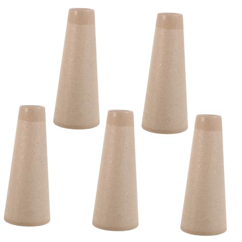 CORHAD 5 Stück Teiliges Papierwickelröhren für Garnwickler Vielseitig Einsetzbar für Stricken Stabile Garnspulen für Handstrick Webmaschinen Schutz für Bediener Praktische Ersatzteile CORHAD 5 Stück Teiliges Papierwickelröhren für Garnwickler Vielseitig Einsetzbar für Stricken Stabile Garnspulen für Handstrick Webmaschinen Schutz für Bediener Praktische Ersatzteile von CORHAD