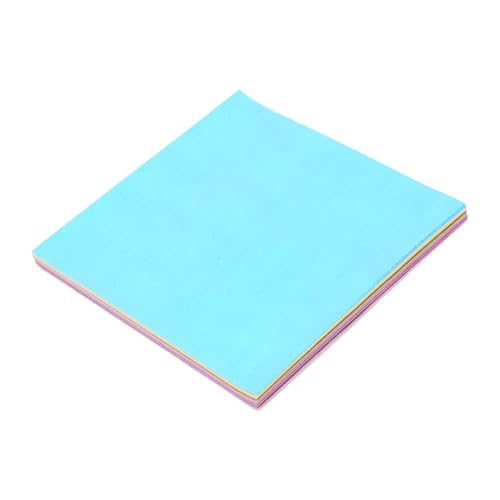 CORHAD 50 Stück Faltpapier Irisierendes Glänzendes Origami Papier Farben für DIY Handwerk Bastelprojekte und Papierkran und Vielseitig Einsetzbar CORHAD 50 Stück Faltpapier Irisierendes Glänzendes Origami Papier Farben für DIY Handwerk Bastelprojekte und Papierkran und Vielseitig Einsetzbar von CORHAD