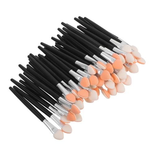 CORHAD 50 Stück Schwamm Pinsel für Malerei Präzise Farbverläufe Langlebige Schwamm Applikatoren für DIY Scrapbooking Feine Tintenmischung und Detailreiche Bastelprojekte CORHAD 50 Stück Schwamm Pinsel für Malerei Präzise Farbverläufe Langlebige Schwamm Applikatoren für DIY Scrapbooking Feine Tintenmischung und Detailreiche Bastelprojekte von CORHAD