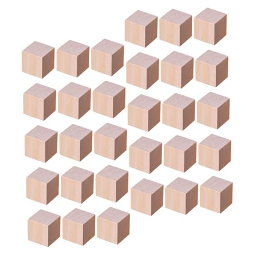 CORHAD 50pcs Leere Holzblöcke Für Die Herstellung Von Bauprojekten Für Babypartyspiele Montessori Aktivitäten Mathematikzählungen Tun Spiele Unvollendete Holzstücke CORHAD 50pcs Leere Holzblöcke Für Die Herstellung Von Bauprojekten Für Babypartyspiele Montessori Aktivitäten Mathematikzählungen Tun Spiele Unvollendete Holzstücke von CORHAD