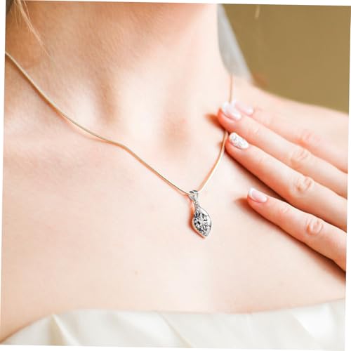 CORHAD 5Stücke Anhängerverschlüsse für Schmuckherstellung Öffnung Sterling Glänzende Ausführung Geeignet für und DIY Crafts CORHAD 5Stücke Anhängerverschlüsse für Schmuckherstellung Öffnung Sterling Glänzende Ausführung Geeignet für und DIY Crafts von CORHAD