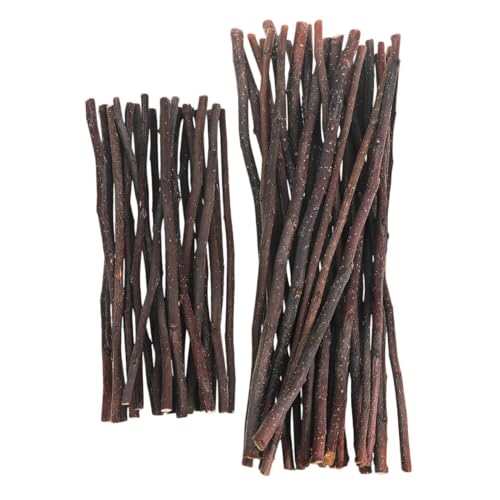 CORHAD 60 Stück Holzstangen für Basteln Handpoliert Splintfrei Einzigartige Muster Vielseitig für DIY Dekoration Foto Requisiten Kartenherstellung und Kreative Projekte CORHAD 60 Stück Holzstangen für Basteln Handpoliert Splintfrei Einzigartige Muster Vielseitig für DIY Dekoration Foto Requisiten Kartenherstellung und Kreative Projekte von CORHAD