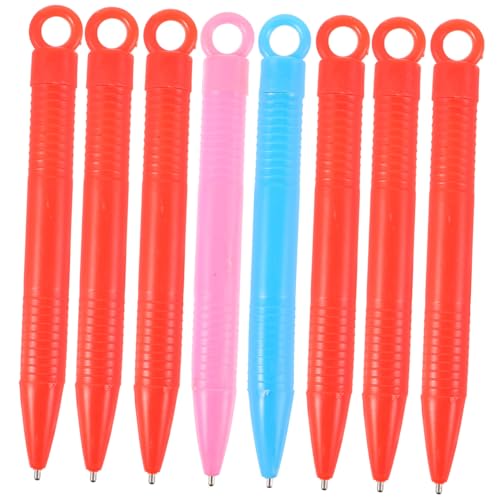 CORHAD 8 Stück Teiliges Bunter Zeichenbrett stifte Ergonomisch Geformt für Schreiben und Malen Magnetische Malstifte für Zuhause und Schule Langlebig und Einfach zu Zufällige Farbe CORHAD 8 Stück Teiliges Bunter Zeichenbrett stifte Ergonomisch Geformt für Schreiben und Malen Magnetische Malstifte für Zuhause und Schule Langlebig und Einfach zu Zufällige Farbe von CORHAD