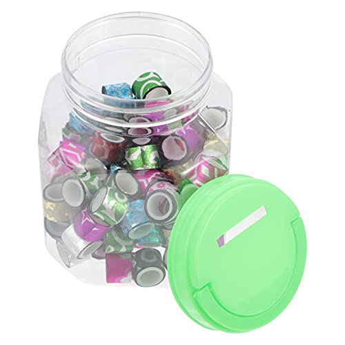 CORHAD 90 Stück Bunte Glitzer Washi Tape Dekorative Klebebänder für DIY Scrapbooking Geschenkpapiere und Bastelprojekte Zufällige Deckelfarben Elegantes Design Zufällige Zufällige Farbe von CORHAD