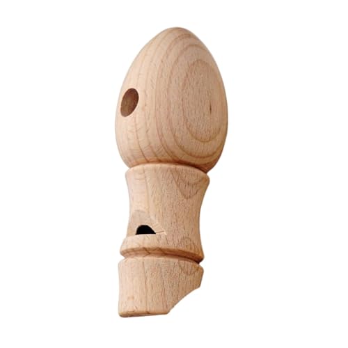 CORHAD Adorable Holz Zugpfeife Musikinstrument Tragbar Verschleißfest Pädagogisch Kreatives für Mädchen Jungen Party Schule Performance CORHAD Adorable Holz Zugpfeife Musikinstrument Tragbar Verschleißfest Pädagogisch Kreatives für Mädchen Jungen Party Schule Performance von CORHAD
