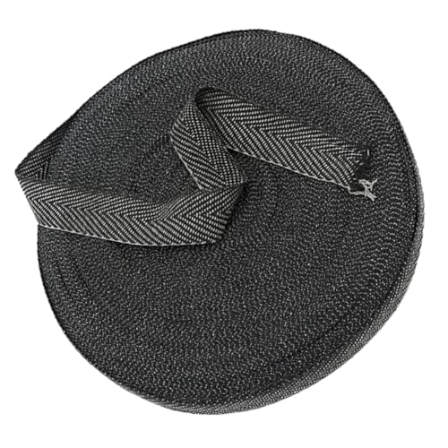CORHAD Carpet Edge Binding Tape aus Strapazierfähiger Baumwolle Schützt Teppankanten vor Abnutzung für Handgefertigte Tufting-projekte Einfach Zuschneidbar für Diy-teppiche Geeignet CORHAD Carpet Edge Binding Tape aus Strapazierfähiger Baumwolle Schützt Teppankanten vor Abnutzung für Handgefertigte Tufting-projekte Einfach Zuschneidbar für Diy-teppiche Geeignet von CORHAD