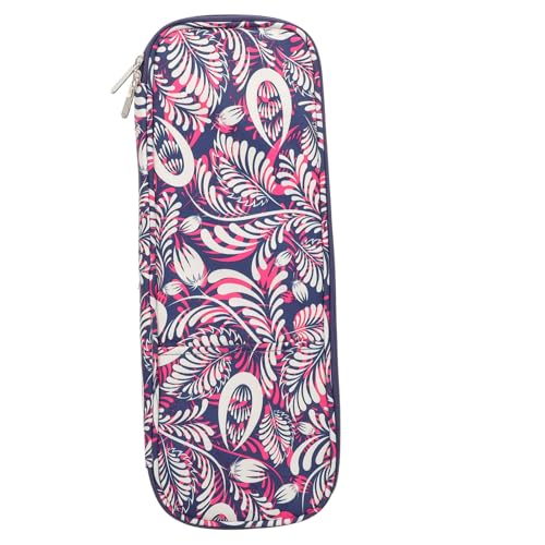 CORHAD Crochet Hook Bag Große Häkelnadel Aufbewahrungstasche Strapazierfähigem Oxford Design Für Und Nähzubehör Für Zuhause Und Unterwegs CORHAD Crochet Hook Bag Große Häkelnadel Aufbewahrungstasche Strapazierfähigem Oxford Design Für Und Nähzubehör Für Zuhause Und Unterwegs von CORHAD
