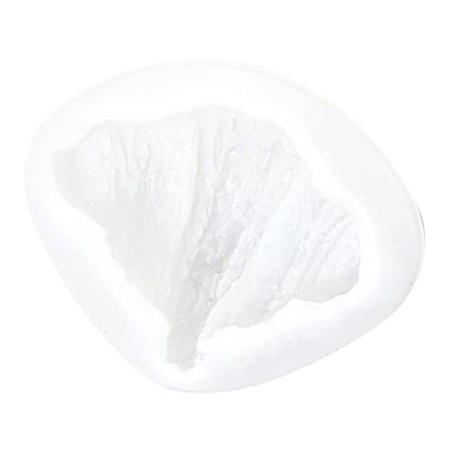 CORHAD Diy Croissant Silikonform Multifunktionale Gießform Für Kerzen Und Backwaren Einfaches Entformen Feine Details Für Kreative Projekte Und Aromakerzen von CORHAD