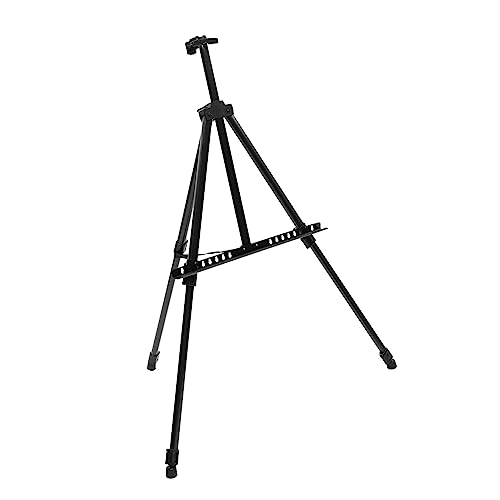 CORHAD Draw Supplies Stabiler Display Staffeleiständer Stativ Display Staffeleiständer Malstaffelei Klappbarer Display Ständer Für Den Außenbereich Praktischer Display von CORHAD