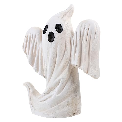 CORHAD Elegante Geisterfigur aus Kunstharz Halloween-Lampe Geister- für Innendekorationen Halloween-Party-Bevorzugung CORHAD Elegante Geisterfigur aus Kunstharz Halloween-Lampe Geister- für Innendekorationen Halloween-Party-Bevorzugung von CORHAD