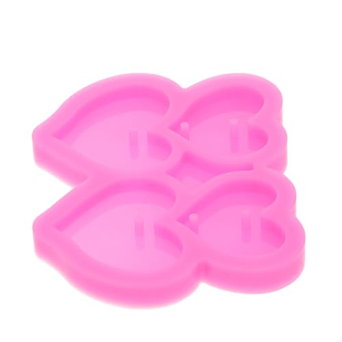 CORHAD Epoxidharz-herzform Für Projekte: Wiederverwendbare Gussform in Herzform Zum Valentinstag Mit Loch – Bastel-enthusiasten, Diy-projekte CORHAD Epoxidharz-herzform Für Projekte: Wiederverwendbare Gussform in Herzform Zum Valentinstag Mit Loch – Bastel-enthusiasten, Diy-projekte von CORHAD