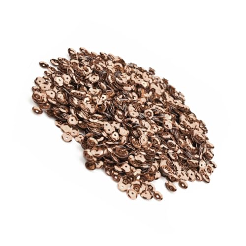 CORHAD Glitzer Pailletten zum Basteln Schillernde Farbige Sequins für DIY Kunsthandwerk Bastelbedarf Glänzende Spangles für Scrapbooking und Dekoration CORHAD Glitzer Pailletten zum Basteln Schillernde Farbige Sequins für DIY Kunsthandwerk Bastelbedarf Glänzende Spangles für Scrapbooking und Dekoration von CORHAD