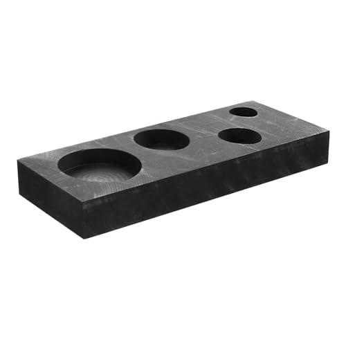 CORHAD Graphitform für Metallguss Wiederverwendbar Kleine Mengen Gießform für Schmuckherstellung für Selbstgemacht Projekte CORHAD Graphitform für Metallguss Wiederverwendbar Kleine Mengen Gießform für Schmuckherstellung für Selbstgemacht Projekte von CORHAD
