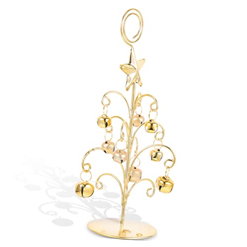 CORHAD Halter Für Weihnachtsnotizen Baumhalter Weihnachten Tischnummernclip Sitzkartenhalter Platzkarten-clips Fotohalterclips Memo-notizen Stehen Bildhalter Für Tische Tischplatte Eisen CORHAD Halter Für Weihnachtsnotizen Baumhalter Weihnachten Tischnummernclip Sitzkartenhalter Platzkarten-clips Fotohalterclips Memo-notizen Stehen Bildhalter Für Tische Tischplatte Eisen von CORHAD